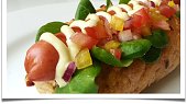 Šmakounův hot dog