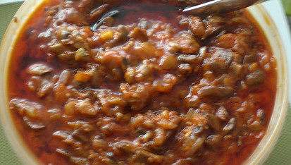 Houby po řecku