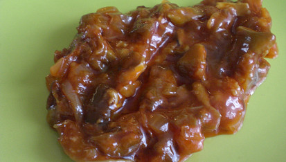 Houby po řecku