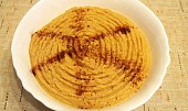 Hummus z červené čočky