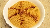 Hummus z červené čočky