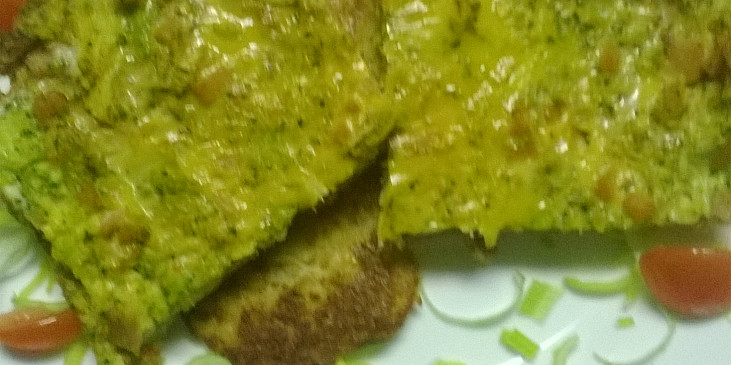 Jolančin brokolicový nákyp