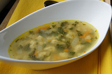 Kapustová s drožďovou zavářkou (nočky)