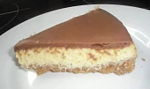 Kokosovo-ricottový cheesecake
