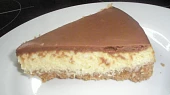 Kokosovo-ricottový cheesecake