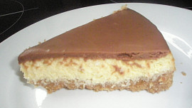 Kokosovo-ricottový cheesecake