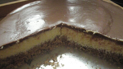 Kokosovo-ricottový cheesecake
