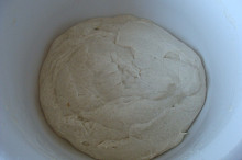 zadělono
