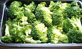 Kukuřičný nákyp s brokolicí