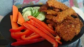 Kuřecí stripsy podle Majkla