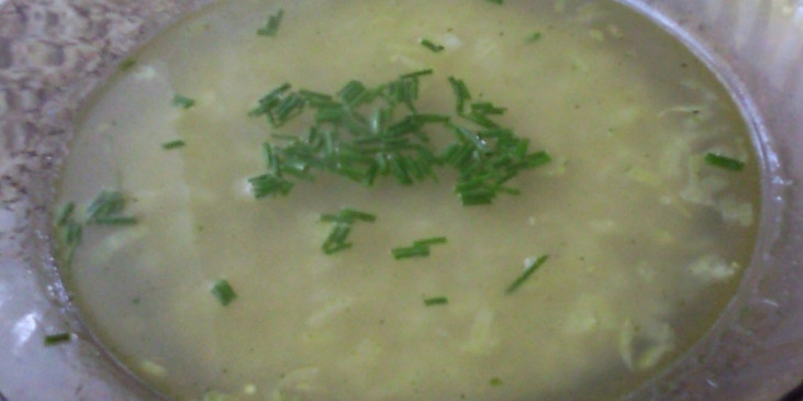 Kuskusová polévka - rychlá, jednoduchá