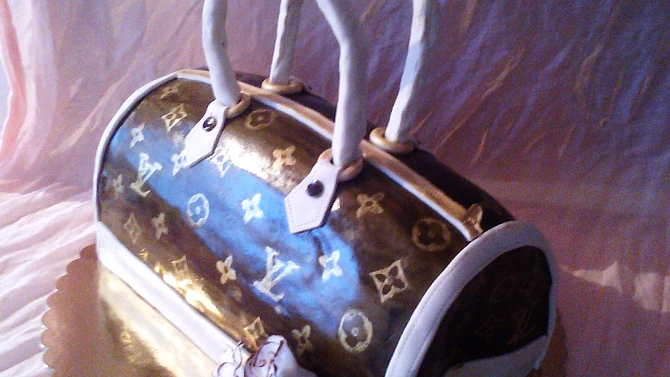 Louis Vuitton kabelka