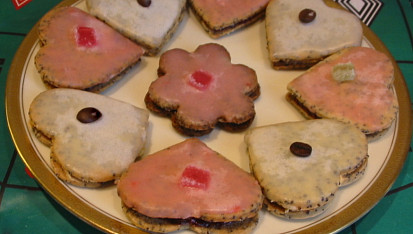 Makové hvězdičky