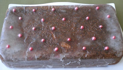 Makový chlebíček