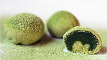 Matcha Tea lanýže