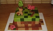 Minecraft dort