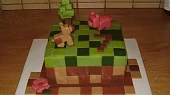 Minecraft dort