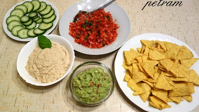 Nachos party