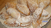 Nekynuté koláčky, taštičky - křehké