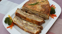Neobvyklé řízky: naruby a ještě zapečené