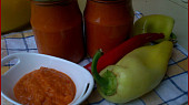 Papriková pasta