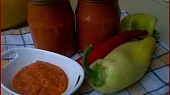 Papriková pasta