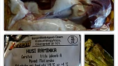 Pečená husí ramínka, Pečená husí ramínka