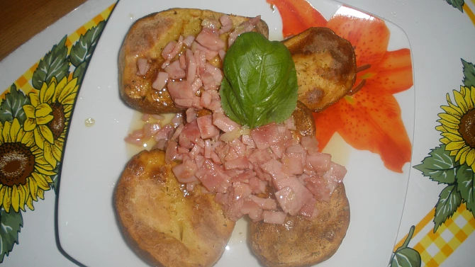 Pečenky