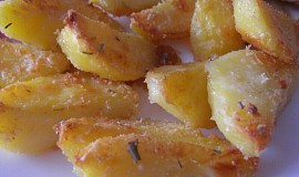 "Pískové" brambory - Patate sabbiose