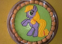 Pony dortík