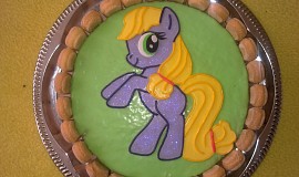 Pony dortík