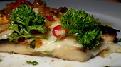 Portobello steak, Portobello steak