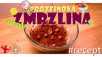 Proteinová FITNESS Zmrzlina