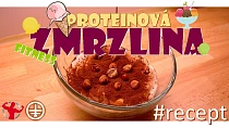 Proteinová FITNESS Zmrzlina
