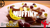 Proteinové FITNESS Muffiny