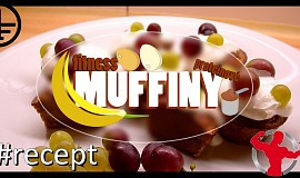 Proteinové FITNESS Muffiny