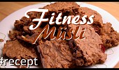 Proteinové FITNESS Musli