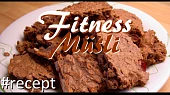 Proteinové FITNESS Musli