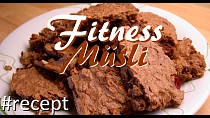 Proteinové FITNESS Musli
