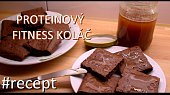 Proteinový FITNESS Koláč