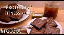 Proteinový FITNESS Koláč