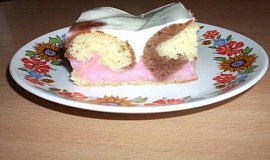 Pudingový koláč