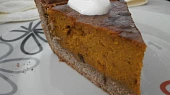 Pumpkin Pie (variace amerického dýňového koláče na Den díkůvzdání)