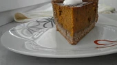 Pumpkin Pie (variace amerického dýňového koláče na Den díkůvzdání)