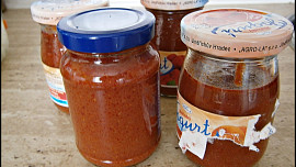 Rajčatová pomazánka