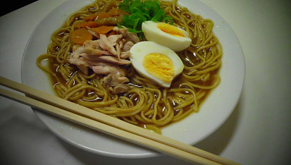 Ramen podle mého