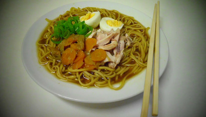 Ramen podle mého
