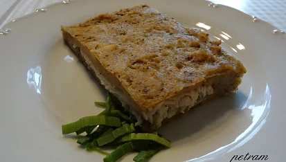 Ryba v bramboráku bez lepku, mléka  a vajec