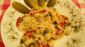 Rýžový wok (Také dělávám)