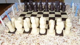 Šachy